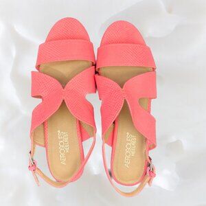 AEROSOLES Appreciate Sandals 8.5